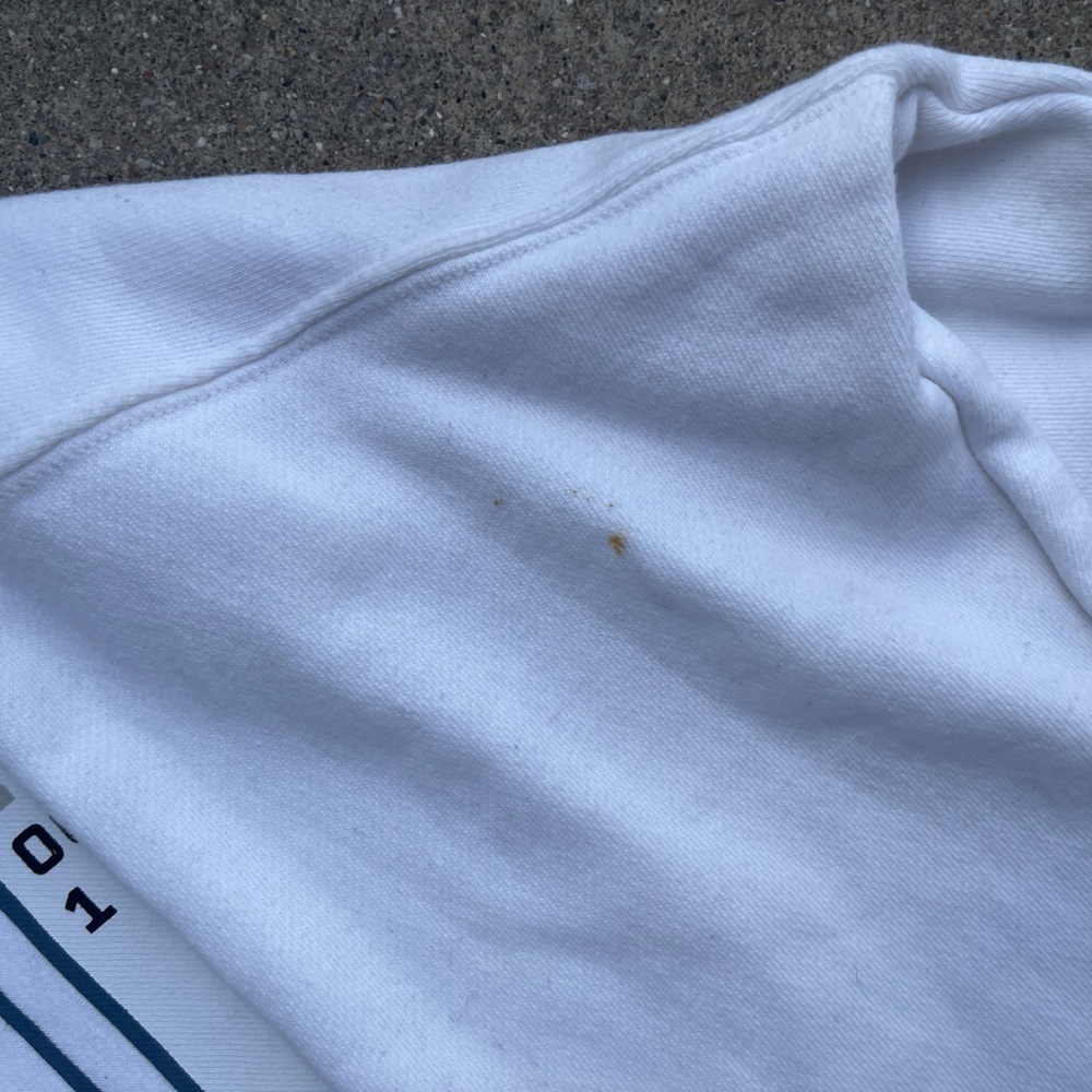 H&M vintage men's oceanic yacht race ‘92 oversized crew -size medium/large - Picture 5 of 5